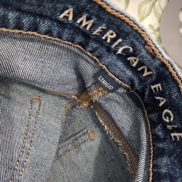 American Eagle Outfitters Perfect Short Denim - Picture 5 of 6